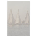 Sailboats Stationery