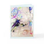 Sailfish Template Happy Birthday Greeting Card
