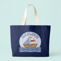 Sailing Boat bags