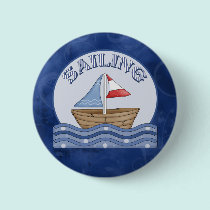 Sailing Boat buttons