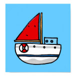 sailing boat posters