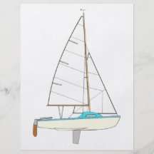 Sailing Boat - Voilier (05) Prospectus