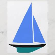 Sailing Boat - Voilier (11) Tract Customisé