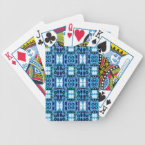 Sailing Boats Collage playing cards