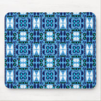 Sailing Boats Collage mousepads