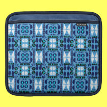 Sailing Boats Collage ipad sleeves