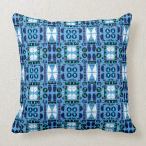 Sailing Boats Collage pillows