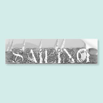Sailing bumper stickers