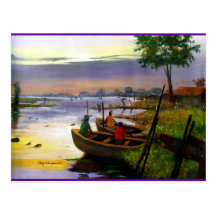 SAILING   BY MOJISOLA A GBADAMOSI OKUBULE POST CARDS