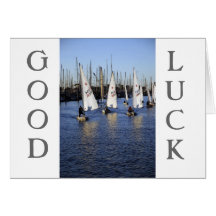 Sailing Cards
