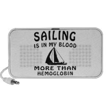 Sailing Design Travelling Speaker