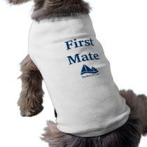 Sailing Dog Clothing pet clothing