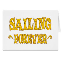 Sailing Forever cards