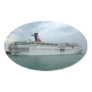 Sailing from Port Canaveral Sticker