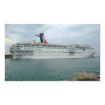 Sailing from Port Canaveral Sticker
