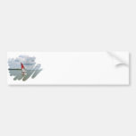 Sailing Fun Bumper Sticker