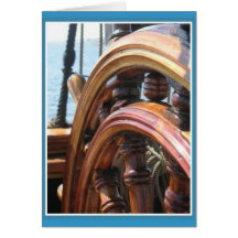 Sailing Greeting Cards