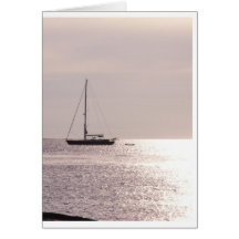 Sailing Greeting Cards
