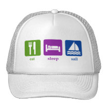 Sailing Hat