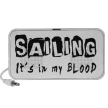 Sailing It's in my blood