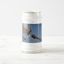 Sailing Jib Coffee Mug
