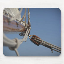 Sailing Jib Mousepad