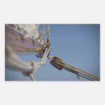 Sailing Jib Stickers