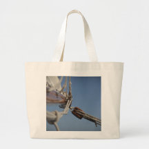 Sailing Jib Tote Bags