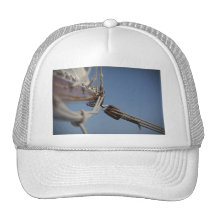 Sailing Jib Trucker Hat