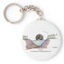 " Sailing " Keychain