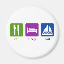 Sailing Magnet