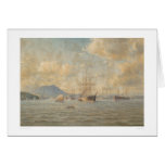 Sailing ships at Anchor (1282) cards