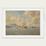 Sailing ships at Anchor (1282) cards