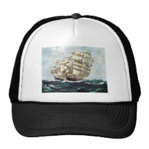 Sailing Ships Hats