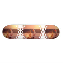 Sailing Spinnaker Sailboat Skateboard