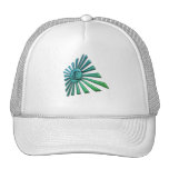 Sailing Sun Baseball Hat