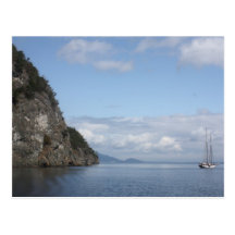 Sailing the San Juans Post Cards