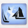 Sailing the World Mousepad