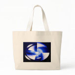 SAILING TOWARDS THE LIGHT CANVAS BAGS