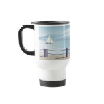 Sailing Travel/Commuter Mug