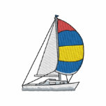 Sailing Yacht Polo Shirt