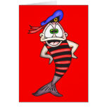 Sailor Fish cards