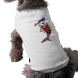 Sailor Fish Pet Shirt