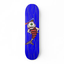 Sailor Fish Skateboard Decks