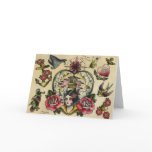 Sailor Girl Greeting Card