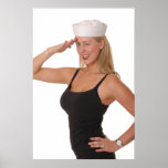 Sailor girl posters