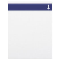 Sailor Letterhead