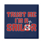 SAILOR magnet