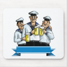Sailor Mousepads