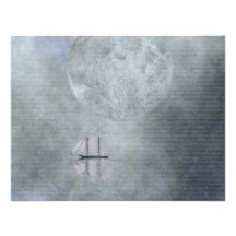 Sailor Story Personalized Announcements